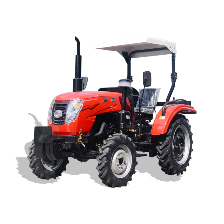 25HP 30HP 35HP 40HP 45HP 55HP 60HP 70HP Mini 4x4 4wd Agricultural Tractors