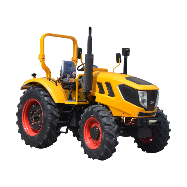 Tractors 1004 4X4WD 100 hp farming tractor for sale in China