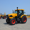 High Quality China Huaxia Tractor 1204 1304 4WD Farm Tractor