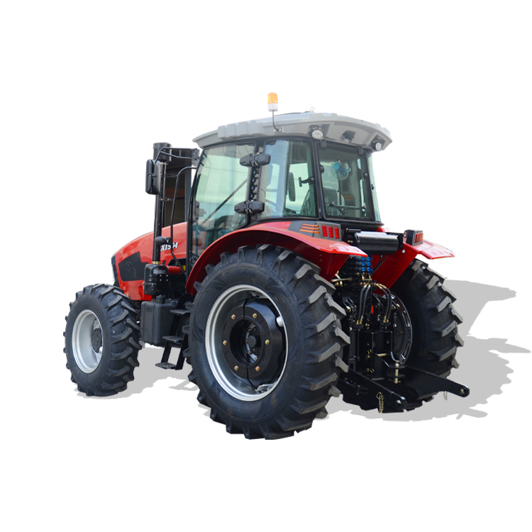 high working efficiency china 1504 150HP tractor for great sale