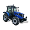 HB 1104 model 70hp 80hp agricultural 4 wheel tractor front end loader
