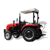 25HP 30HP 35HP 40HP 45HP 55HP 60HP 70HP Mini 4x4 4wd Agricultural Tractors