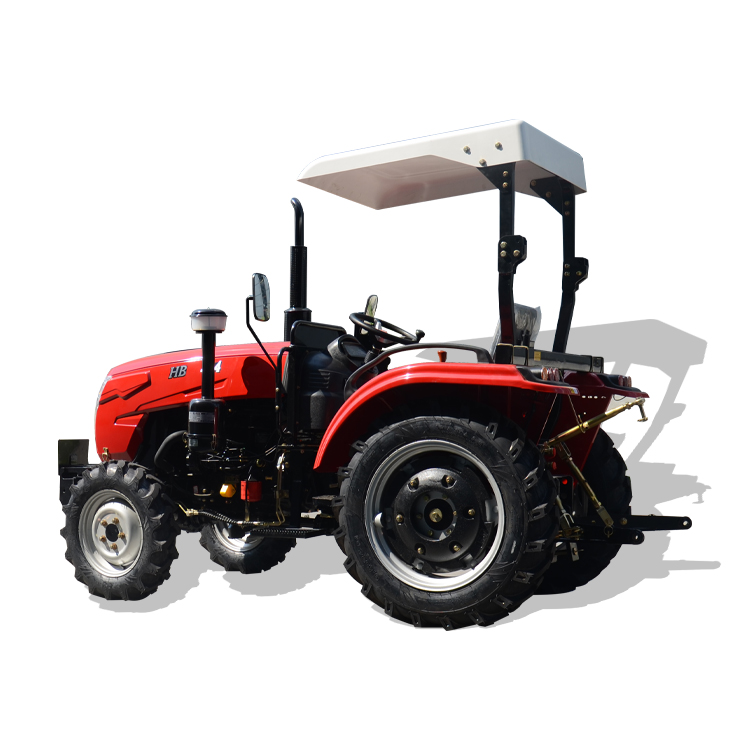 25HP 30HP 35HP 40HP 45HP 55HP 60HP 70HP Mini 4x4 4wd Agricultural Tractors