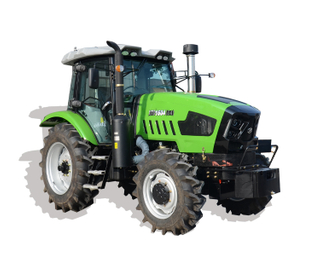 Huaxia huge 1604 160hp cabin multifunctional farming agricultural tractor