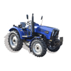 Farm Huabo 504 Tractor 4x4 multi-purpose farm tractor