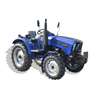 Farm Huabo 504 Tractor 4x4 multi-purpose farm tractor