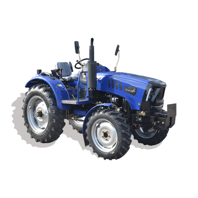 Farm Huabo 504 Tractor 4x4 multi-purpose farm tractor