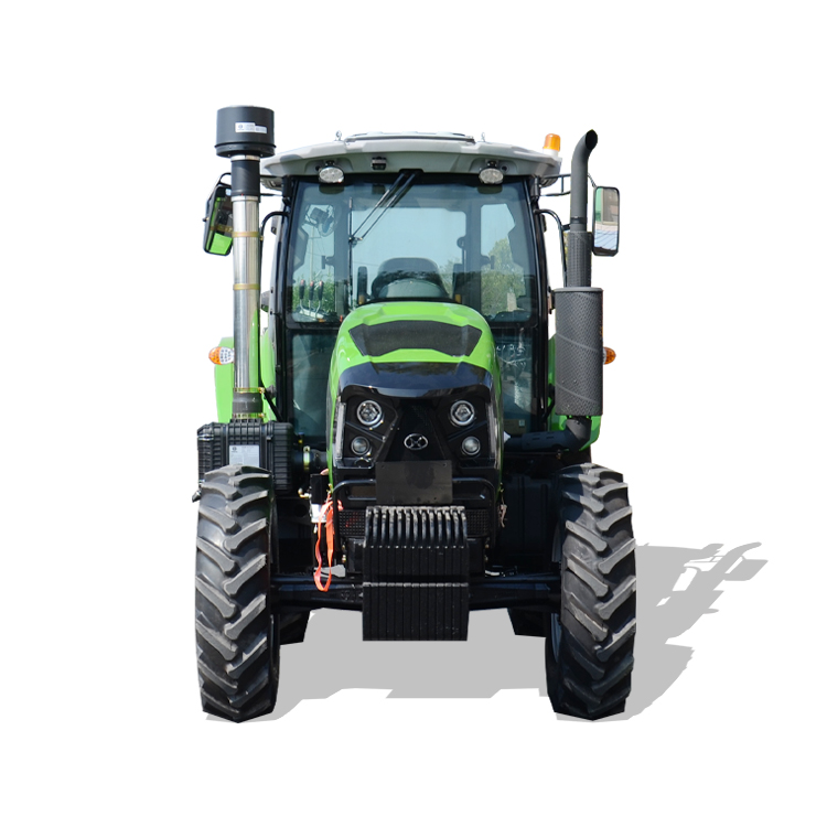 Huaxia huge 2004 200hp cabin multifunctional farming agricultural tractor