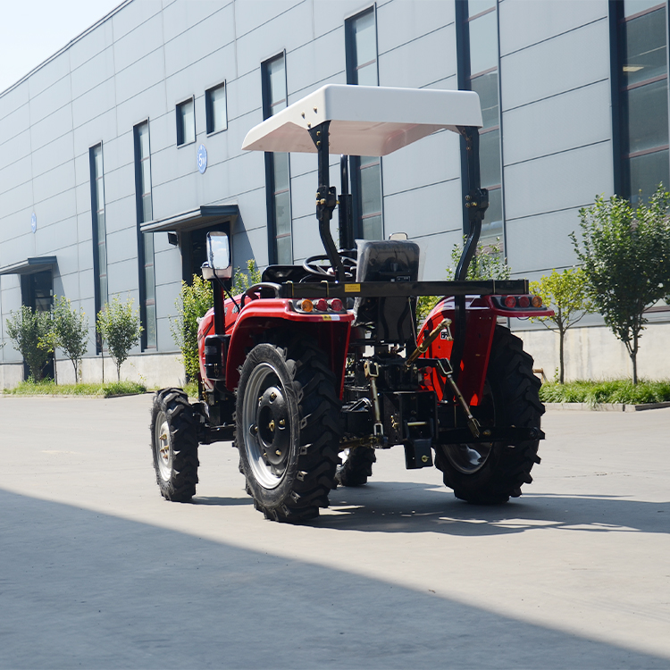 25HP 30HP 35HP 40HP 45HP 55HP 60HP 70HP Mini 4x4 4wd Agricultural Tractors