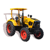 New 80hp HUAXIA 804 Wheel 4x4 Farm Tractor for Sale