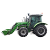 4x4 60hp sunshade farm tractors with famous Engine traktor prices