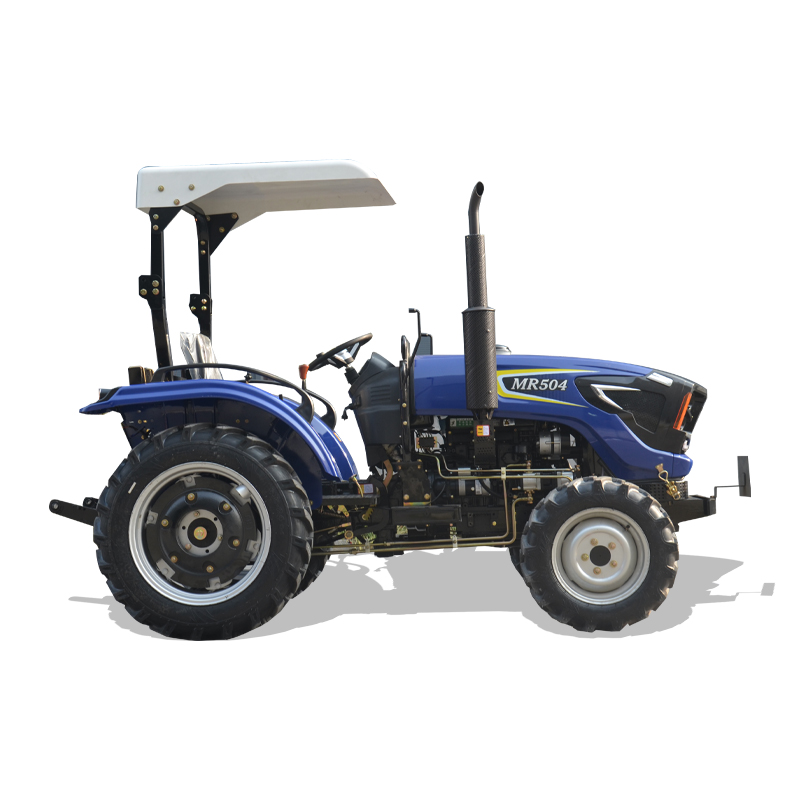 China Tractor Brands Mini 704 70hp Tractor