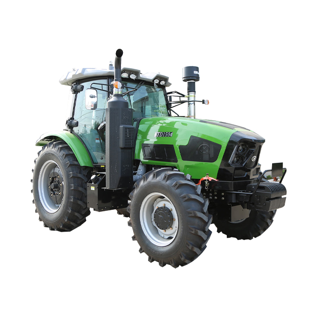 high working efficiency china 1504 150HP tractor for great sale