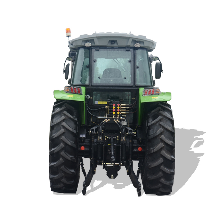  Huaxia huge 2104 210hp cabin multifunctional farming agricultural tractor