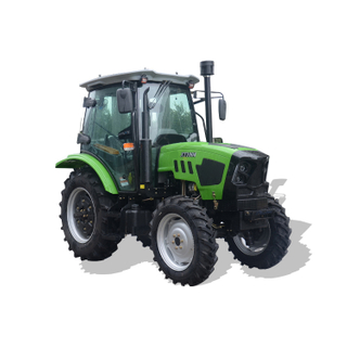 China Tractor Brands Mini 704 70hp Tractor