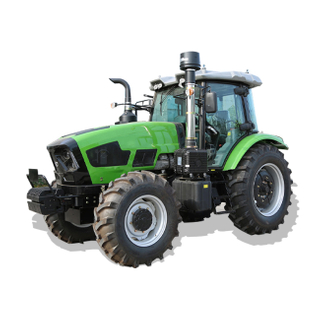 High Quality China Huaxia Tractor 1204 1304 4WD Farm Tractor