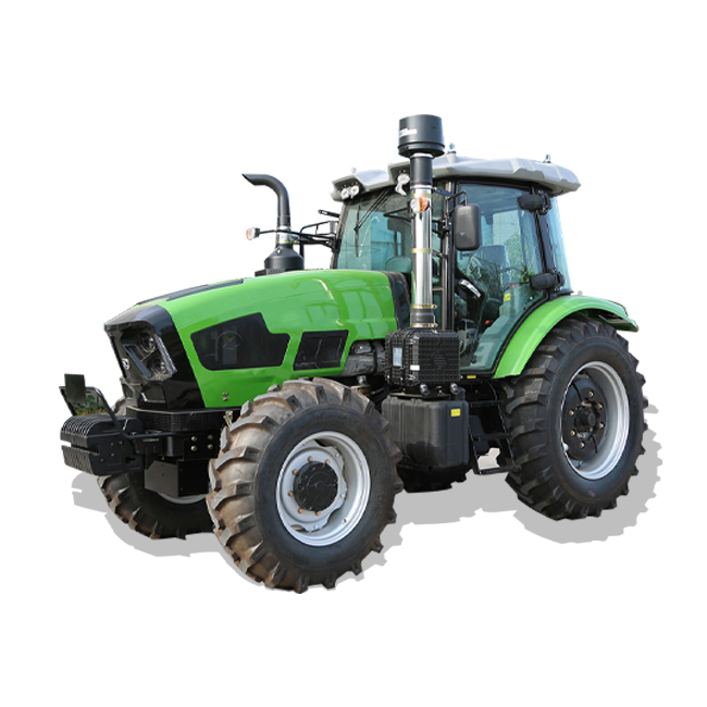 High Quality China Huaxia Tractor 1204 1304 4WD Farm Tractor