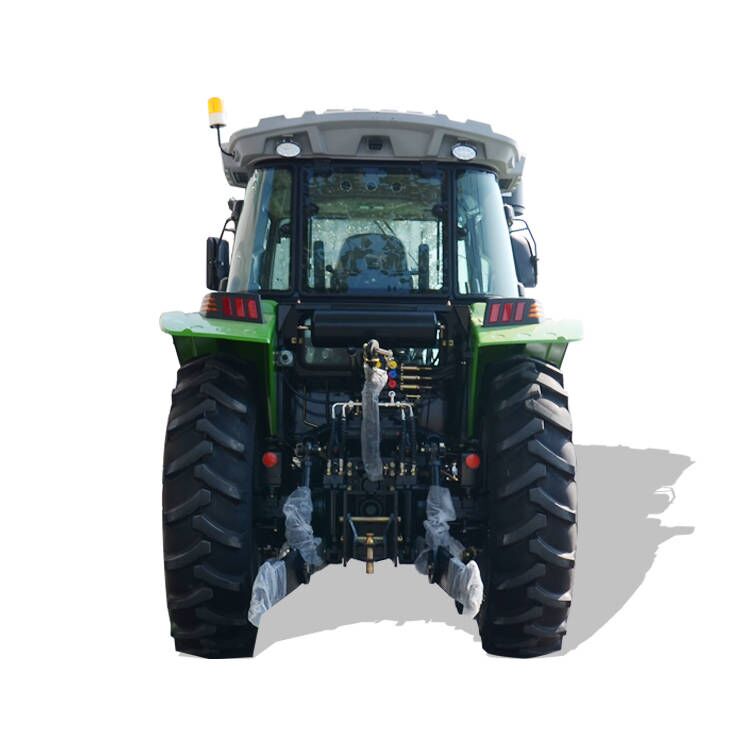 Farm Huabo 2404Tractor 4x4 multi-purpose farm tractor