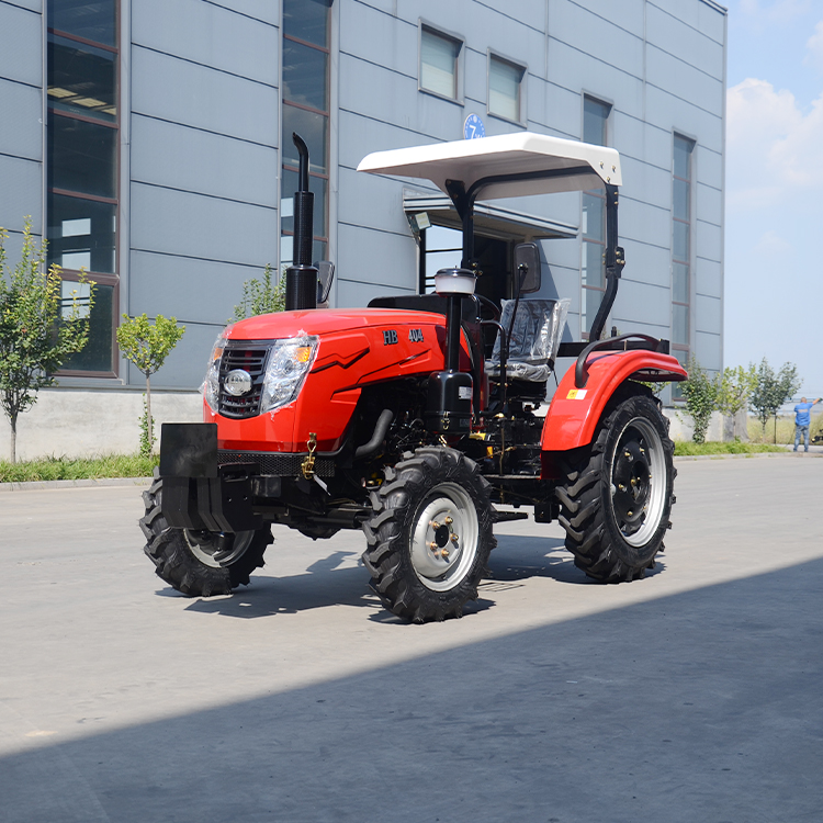 25HP 30HP 35HP 40HP 45HP 55HP 60HP 70HP Mini 4x4 4wd Agricultural Tractors