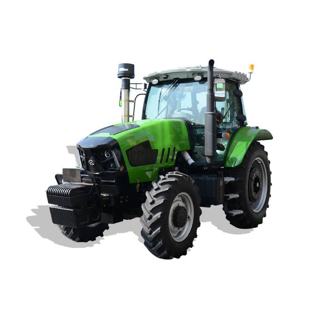Farm Huabo 2404Tractor 4x4 multi-purpose farm tractor