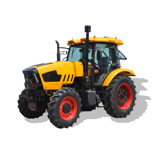High Quality China Huaxia Tractor 1204 1304 4WD Farm Tractor