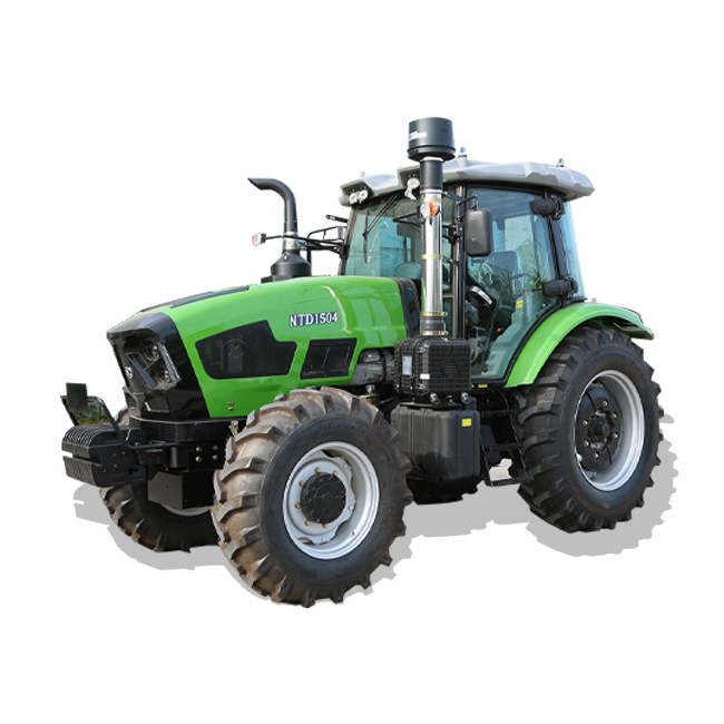 high working efficiency china 1504 150HP tractor for great sale