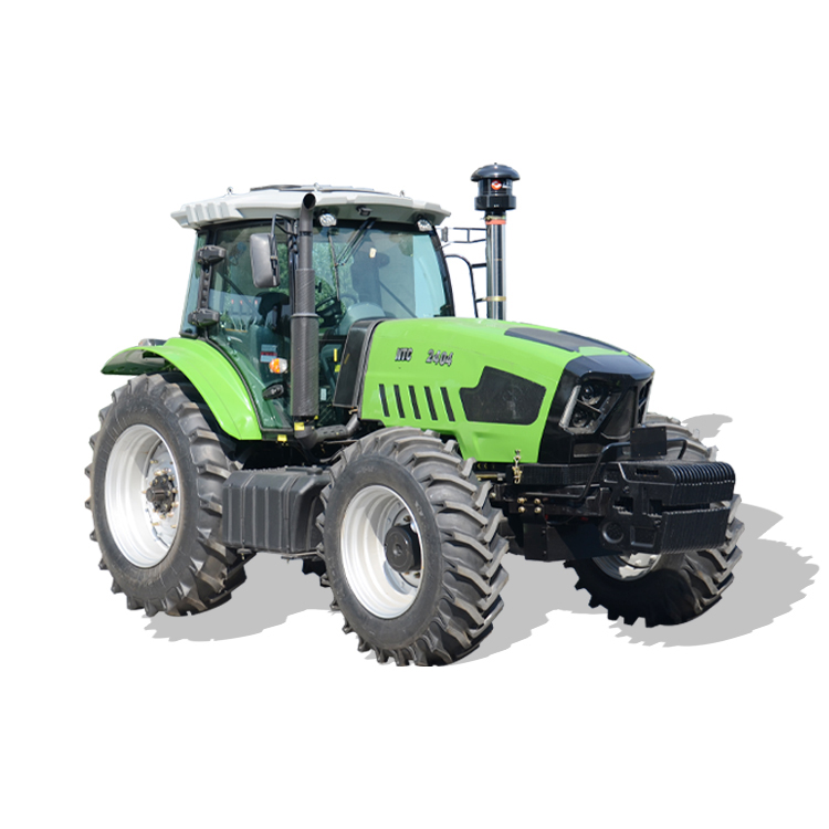 4x4 240hp Tractors for Agriculture Traktor Agricola Trator