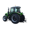 4x4 180hp Sunshade Tractors for Agriculture Traktor Agricola Trator