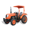 4x4 50hp Sunshade Tractors for Agriculture Traktor Agricola Trator