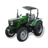 4x4 70hp Farm Tractor Traktor Diesel Engine Tractor