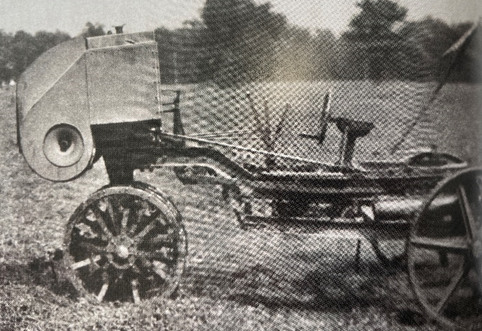 a power cultivator