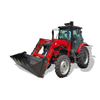 90HP 4WD Farm Tractor with Front End Loader
