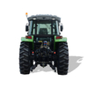 4x4 180hp Sunshade Tractors for Agriculture Traktor Agricola Trator