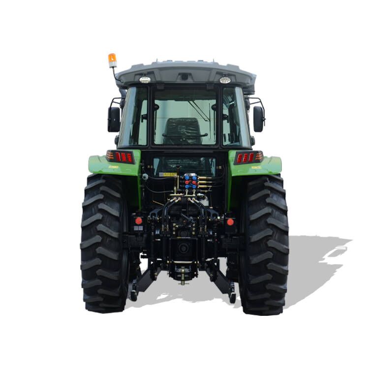4x4 180hp Sunshade Tractors for Agriculture Traktor Agricola Trator