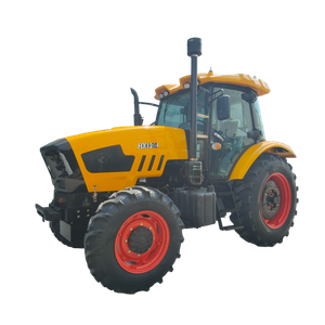 HX Best Seller CE Approved 120HP 4WD Mini Farm Tractor New Condition Chinese Brand Agricultural Wheel Tractor