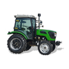 4x4 90hp Sunshade Tractors for Agriculture Traktor Agricola Trator