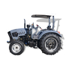 4x4 70hp Farm Tractor Traktor Diesel Engine Tractor