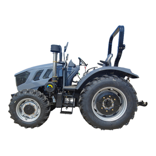Fram Tractor with 100 HP YTO Engine Wheel Type COC and CE Certified Pump As Core Component