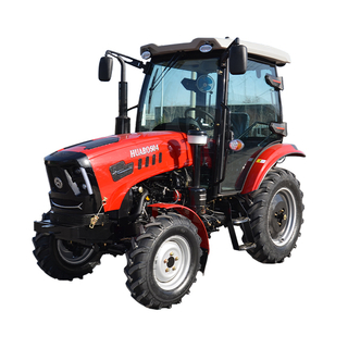 CE Certification Small Horsepower Tractor Farm Tractor Four Wheel Sowing/rotary Tilling Tractors for Agriculture