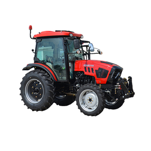 80Hp Farm Tractors Agriculture 4X4wd Agricultural Machine Tractor Wider Tire 904 Tractor