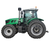 HUAXIA 260hp Sunshade Tractors for Agriculture Traktor Agricola Trator