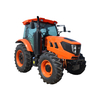 120hp Sunshade Tractors for Agriculture Traktor Agricola Trator