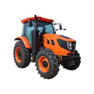 150HP 160HP 180HP New 4WD Wheel Tractors for Farming Agricultural Machinery With Core Components Engine Pump Gear