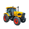 HX Best Seller CE Approved 120HP 4WD Mini Farm Tractor New Condition Chinese Brand Agricultural Wheel Tractor