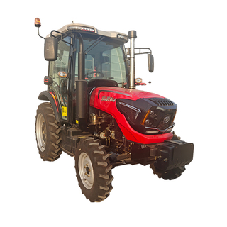 70hp-80hp 4 Cylinder Sunshade Chinese Farm Tractors 