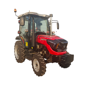 70hp Sunshade Tractors for Agriculture Traktor Diesel Engine Trator Huaxia Tractor