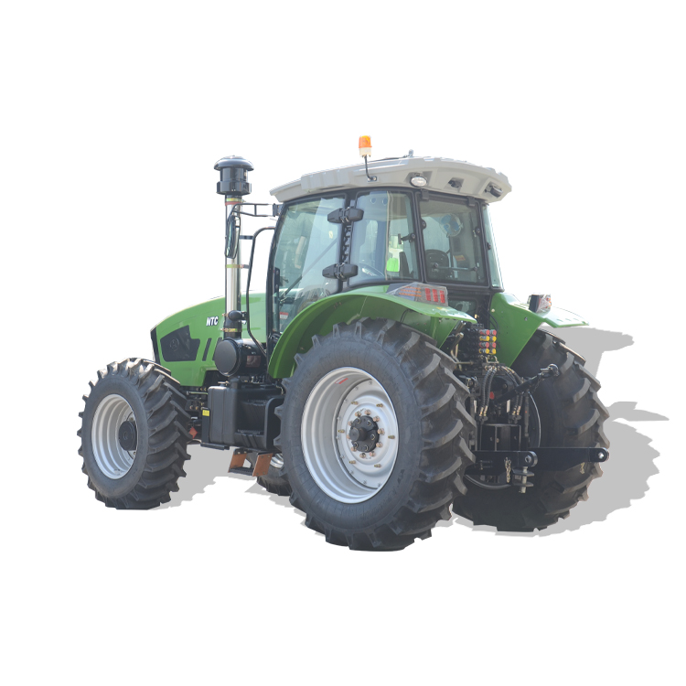 4x4 240hp Tractors for Agriculture Traktor Agricola Trator