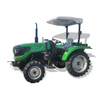 4x4 50hp Sunshade Tractors for Agriculture Traktor Agricola Trator