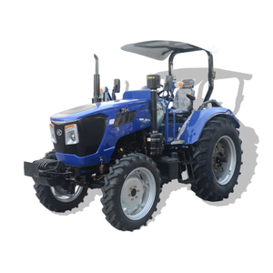 4x4 70hp Farm Tractor Traktor Diesel Engine Tractor