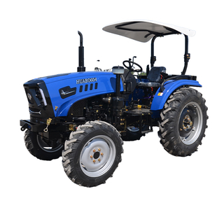 HB 604 TRACTOR